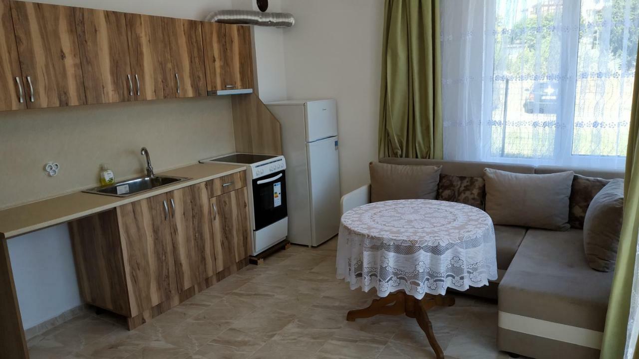 Complex Argo Apartment Ravda Exterior photo